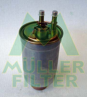 MULLER FILTER Топливный фильтр FN155T